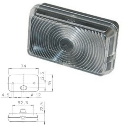 FAROLIM MINIMO FRENTE 74x45mm