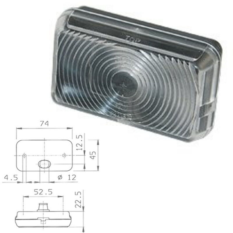 FAROLIM MINIMO FRENTE 74x45mm