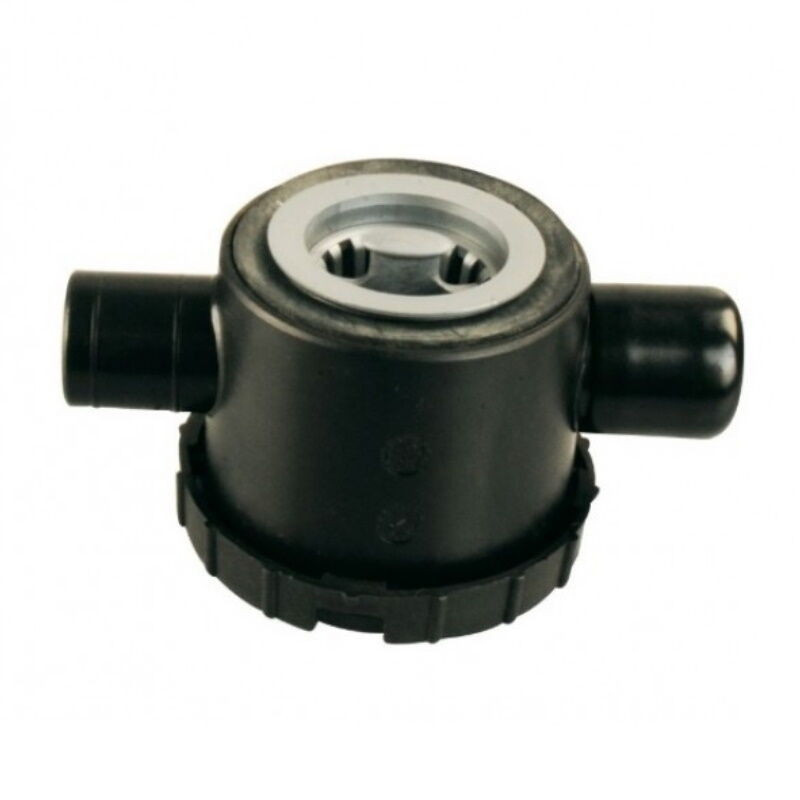 VALVULA DUPLA C/SIFÃO
20mm