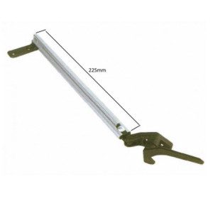 COMPASSO POLYPLASTIC MEDIO ESQ.