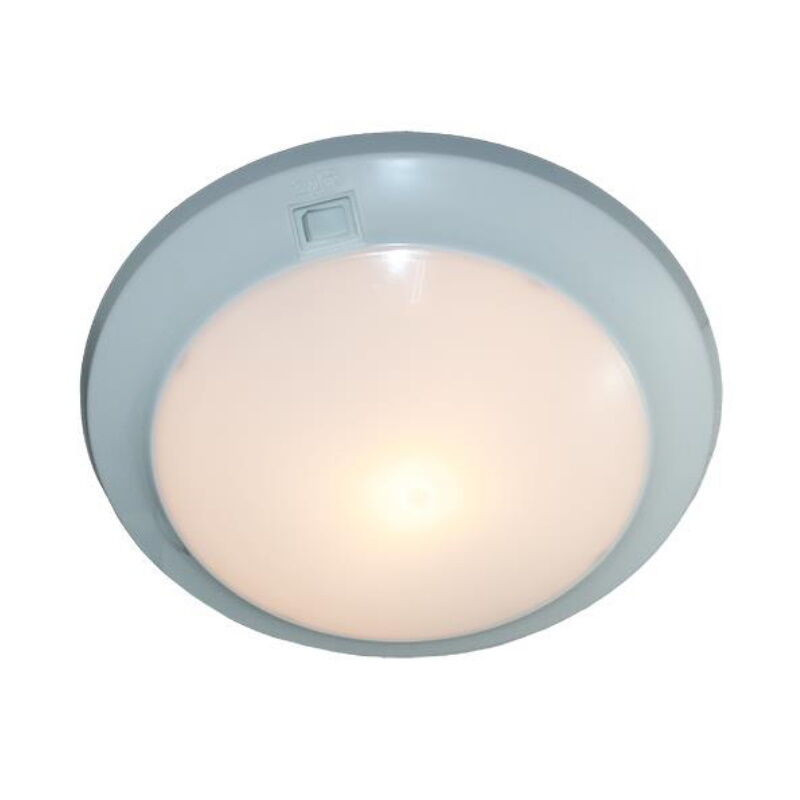 APLIQUE REDONDO 25CM LED C\ INTERRU