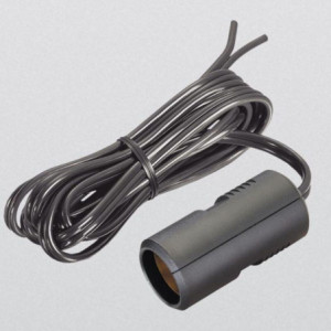 EXTENSÃO 12V 1,8Mts FÊMEA GR/LIVRE