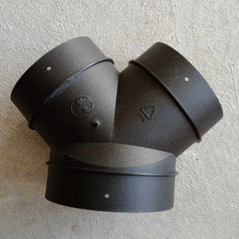 Ligador/Redutor "Y" - 80/65-72mm