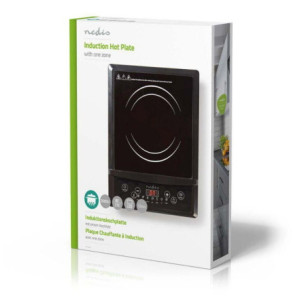 Placa de Indução 2000W - Nedis