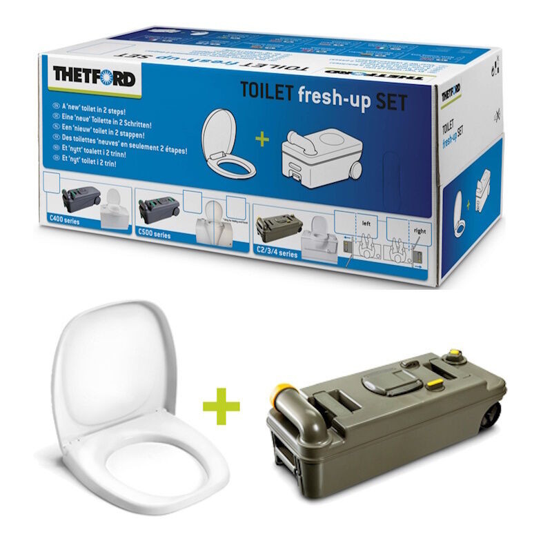 CASSETE SANITA C-200 FRESH-UP SET