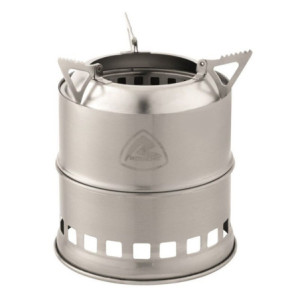 Fogão Lumberjack (Biomassa)