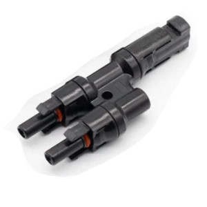 Conector MC4 Dulpo - Macho