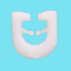 PERFIL "I" (GANCHO "U" C/PATILHAS)