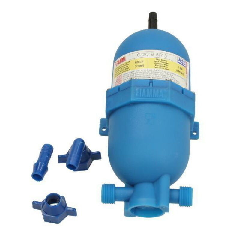 VASO EXPANSAO FIAMMA