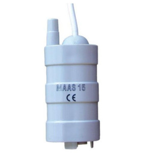 BOMBA AGUA MAAS 12V 50W 15L/M