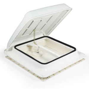 CLARABOIA 40x40 BRANCA FIAMMA