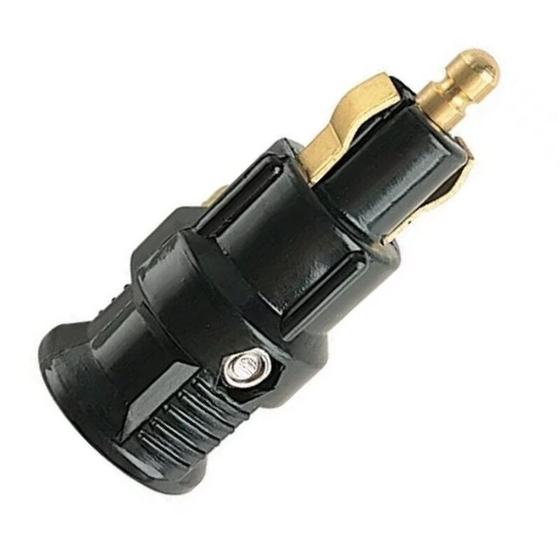 FICHA MACHO 12V ISQUEIRO PEQ.