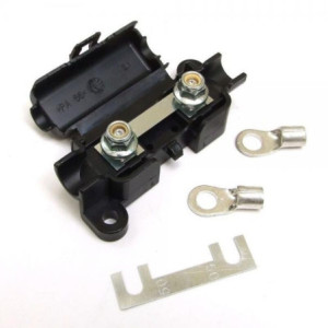 PORTA FUSIVEIS C/ 2 FUSIVEIS 50A