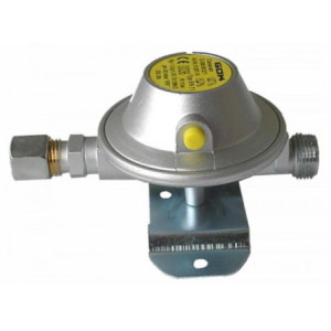 REDUTOR  30mbar 1,2kg/h SAIDA 8mm