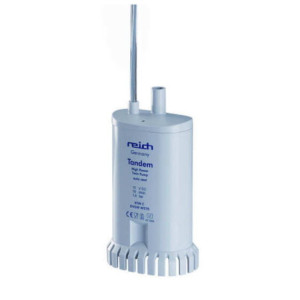 BOMBA AGUA TWIN REICH
19l/mm 1.4BAR