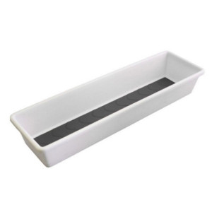 PORTA TALHERES MODELO B 90X330mm