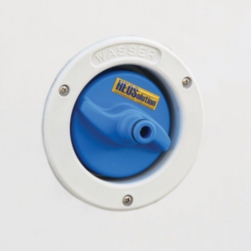 TAMPA C/ENCAIXE RAPIDO C/EXTRAVASAM