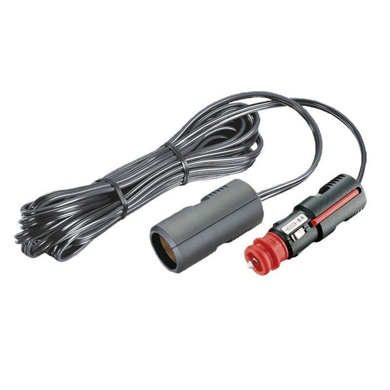 EXTENSÃO 12V 4Mts MACHO GR.FÊMEA GR