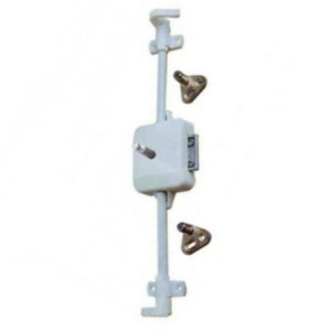 FECHO TIC-TAC ROUPEIRO C/ VARAO