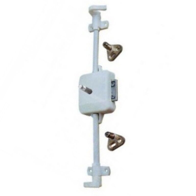 FECHO TIC-TAC ROUPEIRO C/ VARAO