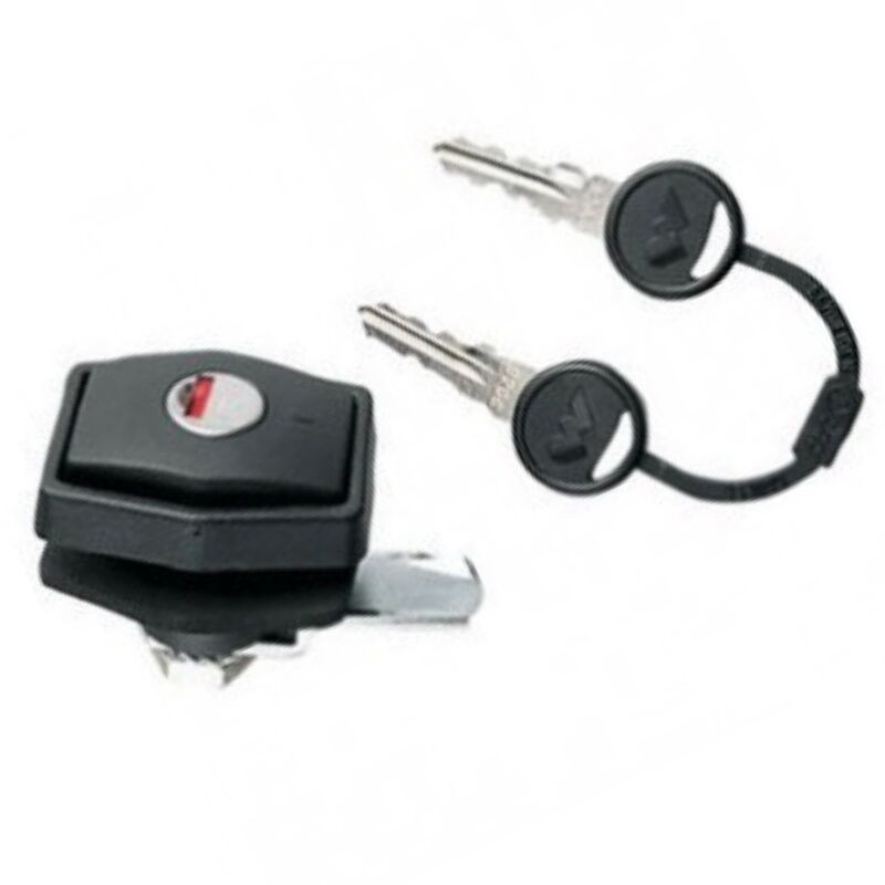 FECHAD.RETANG.PRETA PORTA ALÇAPÃO