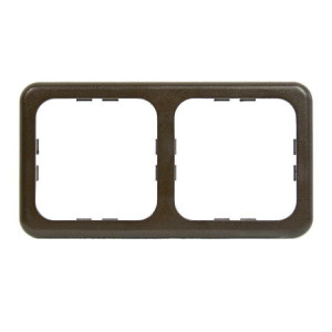 ARO DUPLO CINZA ESCURO