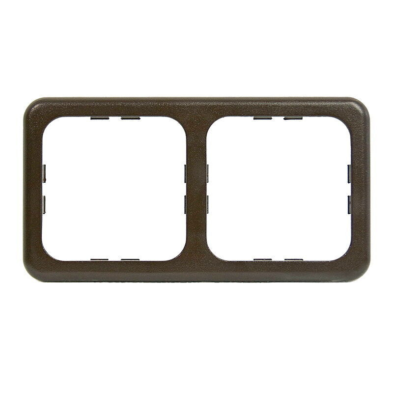 ARO DUPLO CINZA ESCURO