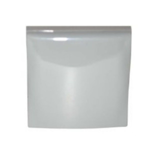 ARO C/TAMPA DE TOMADA (CINZA)