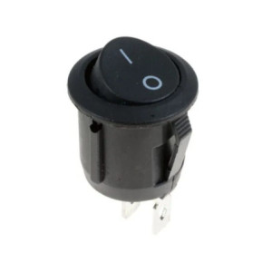 Interruptor Painel Redondo 220V10A Arranque