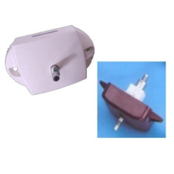 Fecho Tic-tac WC S/ Varão