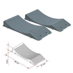 CALÇO PLASTICO (WHEEL SAVER )