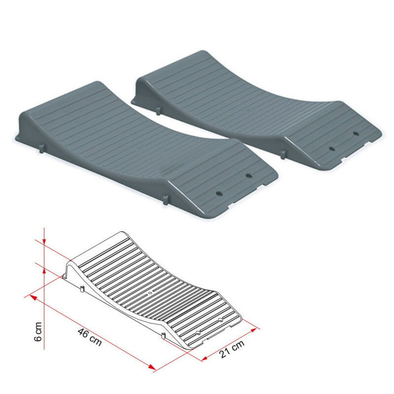 CALÇO PLASTICO (WHEEL SAVER )