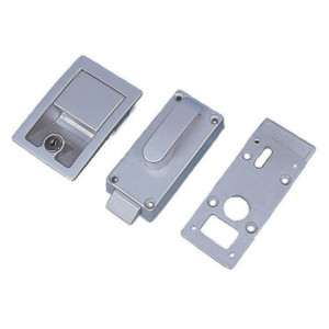 FECHADURA PORTA EXT. METALICA PEQ.