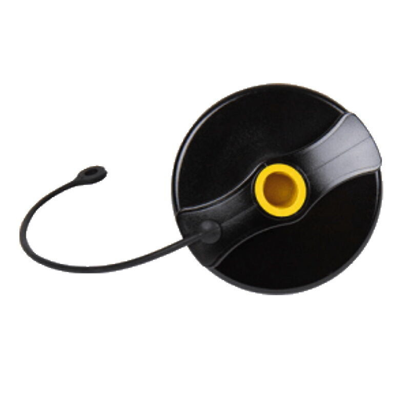 Tampa Entrada Água FAWO/HSC - Preta