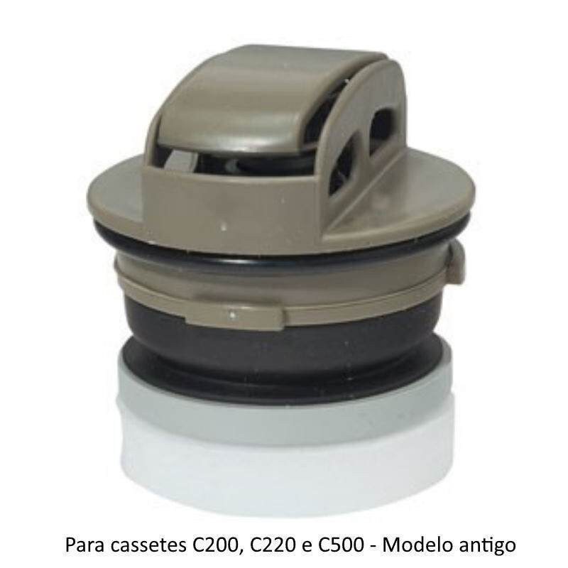 Válvula respiro C200, C220 e C500 - Modelo antigo