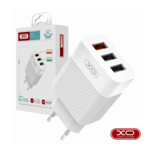 Alimentador 220V - 3xUSB