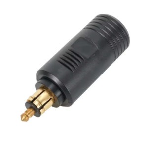 Adaptador Mach. Peq. / Fêmea Grande - 12V