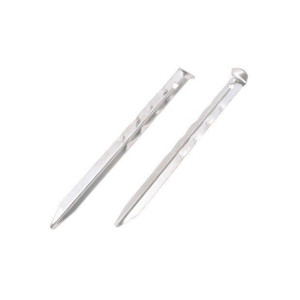 Estacas Ripple 24cm 10ppcs