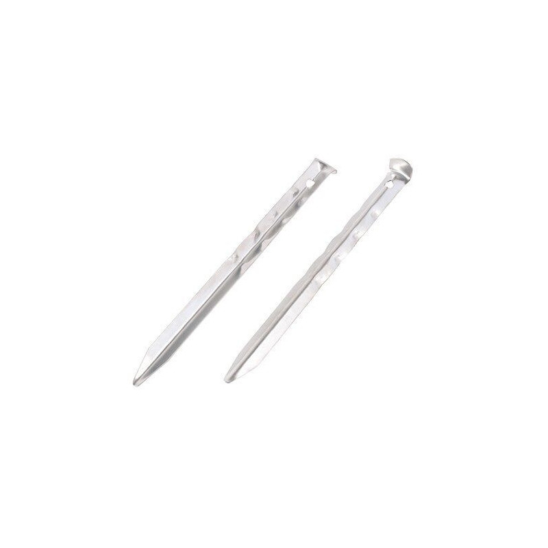 Estacas Ripple 24cm 10ppcs