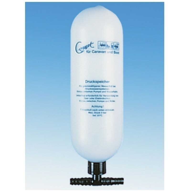 VASO EXPANSÃO COMET