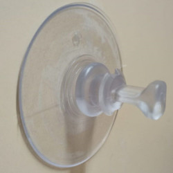 VENTOSA TRANSPARENTE