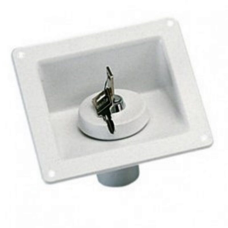 ENTRADA AGUA QUADRADA BRANCA