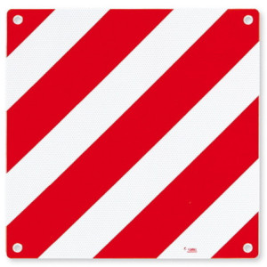 Placa Reflectora (Alumínio)