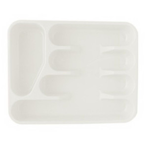 PORTA TALHERES PLASTICO 33X26