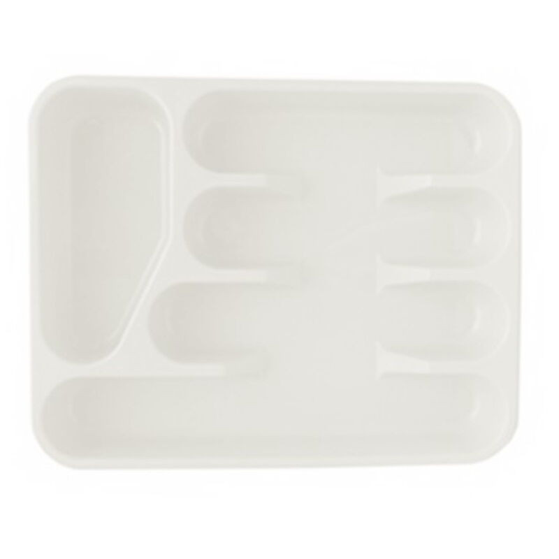 PORTA TALHERES PLASTICO 33X26