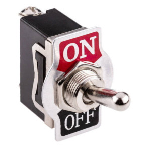 Interruptor alavanca 220V | 10A