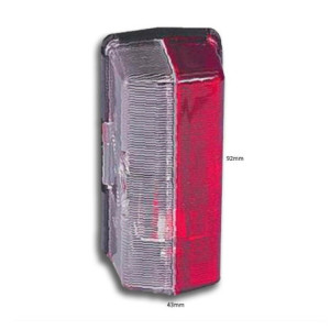 FAROLIN LATERAL BR/VE 92x43