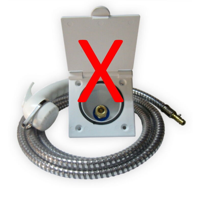 Z-TOMADA EXT.QUAD.(BICHA C/MANIPULO