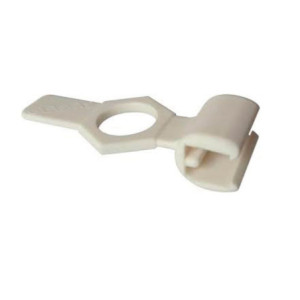 ARGOLA BEGE P/FIXAR ESTORE REMIS