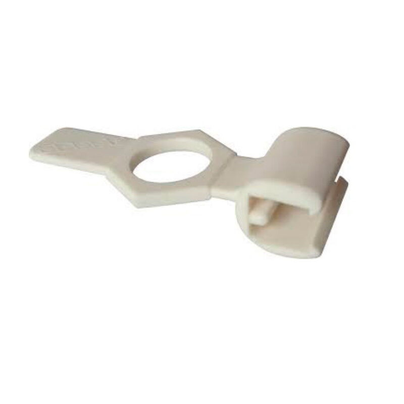 ARGOLA BEGE P/FIXAR ESTORE REMIS